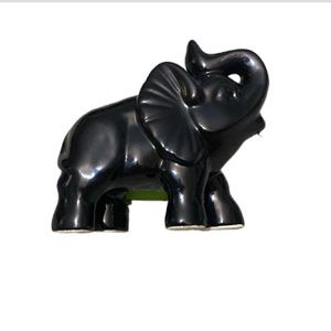 Ceramic Elephant Decor